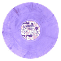 Various : Microfunk EP Vol 2 (12", EP, Pur)