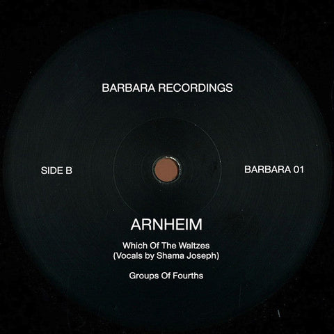 Arnheim (2) : Floras Of Autumn Street (12", 180)