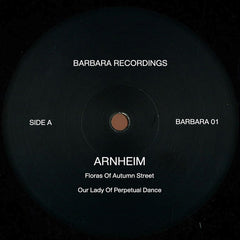 Arnheim (2) : Floras Of Autumn Street (12", 180)