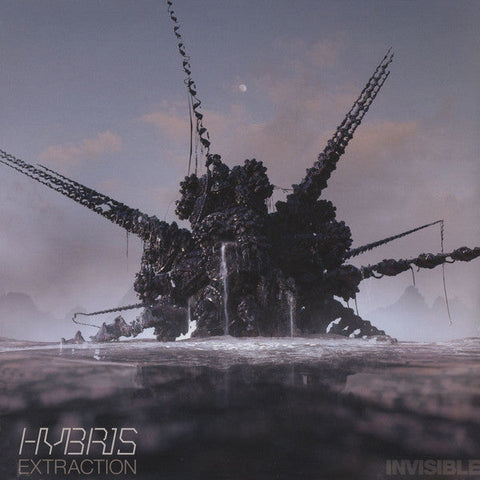 Hybris (5) : Extraction (2x12", Album)