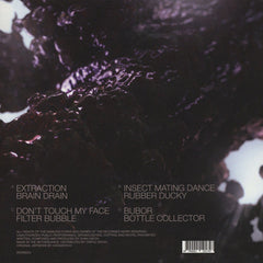 Hybris (5) : Extraction (2x12", Album)