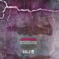 Rene LaVice : The Richter Scale EP (12")