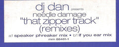 DJ Dan : That Zipper Track (Remixes) (12", Single)