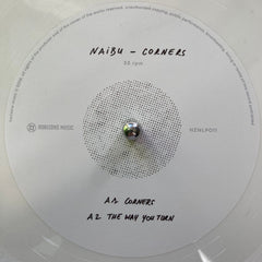 Naibu : Corners (2x12", Album, Ltd, Whi)