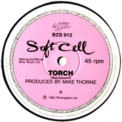 Soft Cell : Torch (12", Single)
