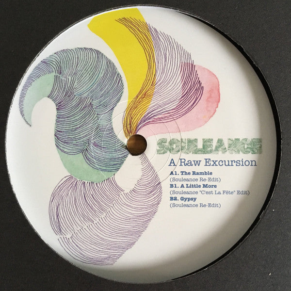Souleance : A Raw Excursion (12", EP)
