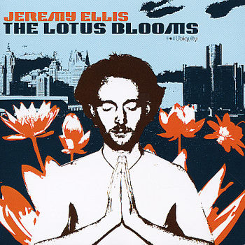 Jeremy Ellis : The Lotus Blooms (2xLP)