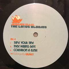 Jeremy Ellis : The Lotus Blooms (2xLP)