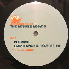 Jeremy Ellis : The Lotus Blooms (2xLP)
