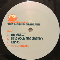 Jeremy Ellis : The Lotus Blooms (2xLP)