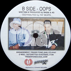 Show & AG* : Hot Spot (12")