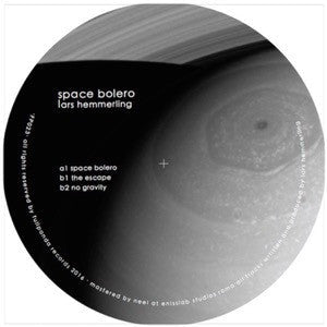 Lars Hemmerling : Space Bolero Ep  (12", EP)