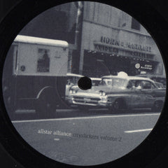 Various : Allstar Alliance - Cityslickers Volume 2 (2x12", Comp)
