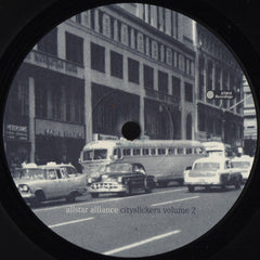 Various : Allstar Alliance - Cityslickers Volume 2 (2x12", Comp)