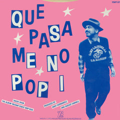 Coati Mundi : Me No Pop I (12", Single)
