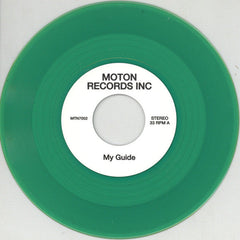 Unknown Artist : My Guide / Man's Lifespan (7", RP, Gre)