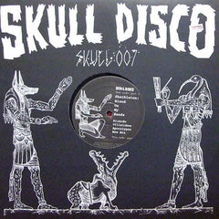 Shackleton : Blood On My Hands (Ricardo Villalobos' Apocalypso Now Mix) (12")