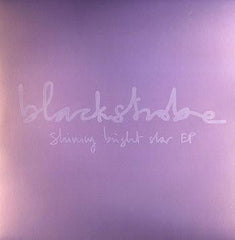 Black Strobe : Shining Bright Star EP (12", EP)