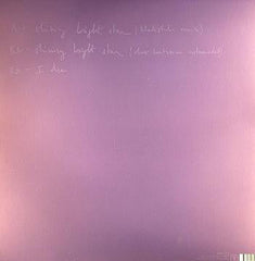 Black Strobe : Shining Bright Star EP (12", EP)