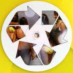 South Beach Recycling : Beach Party Disco Vol 1  (12", Yel)