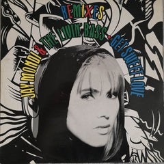 Jay Mondi & The Livin' Bass : Get Sweet Love (Remixes) (12")