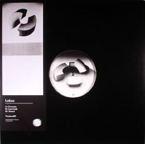 Laksa : Contrasts (12", EP)