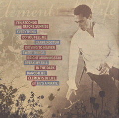 DJ Tiësto : Elements Of Life (CD, Album)