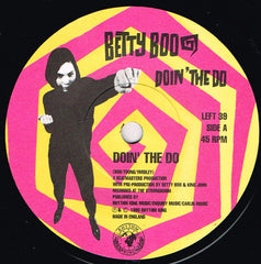 Betty Boo : Doin' The Do (7", Single)