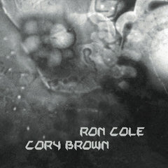 Ron Cole (2) & Cory Brown (2) : Panderer / Spectral Disdain (12")