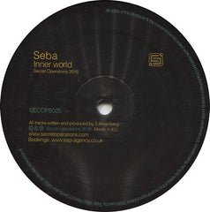 Seba : Stasis / Inner World (12")