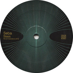 Seba : Stasis / Inner World (12")