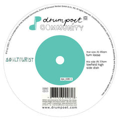 Soultourist : Turn Loose (12")