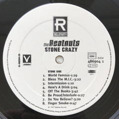 The Beatnuts : Stone Crazy (LP, Album)