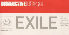Exile (14) : Reflux / Neuroscan (12")