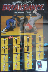 Various / Alex And The City Crew : Breakdance (LP, Album, Pos)