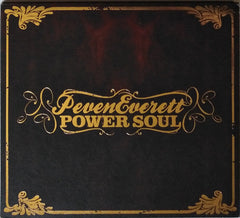 Peven Everett : Power Soul (CD, Album)