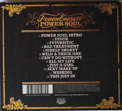 Peven Everett : Power Soul (CD, Album)