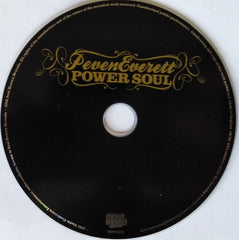 Peven Everett : Power Soul (CD, Album)