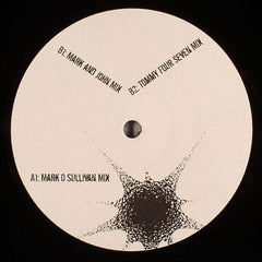 Mark O'Sullivan And Corrugated Tunnel : Rockstars Swallow It (12")
