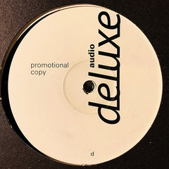 Various : Deluxe Audio: Promotional Sampler (2x12", Promo, Smplr)