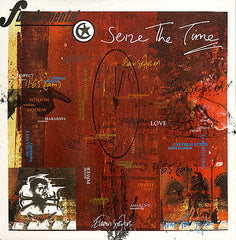 Fun-Da-Mental : Seize The Time (2xLP, Album)