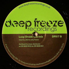 Dicky Trisco : Luv Daddy (12")