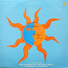 At The Villa People : At The Villa 006 (12")