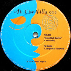 At The Villa People : At The Villa 006 (12")