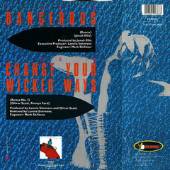 Penny Ford : Dangerous / Change Your Wicked Ways (12")