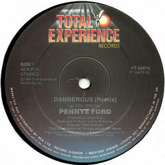 Penny Ford : Dangerous / Change Your Wicked Ways (12")