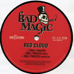 Red Cloud : In My Hands / I Shall Proceed (12")