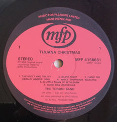 The Torero Band : Tijuana Christmas (LP)