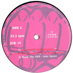 Various : X:treme Power (2xLP, Comp)