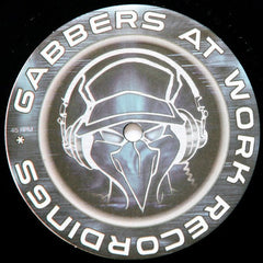 DJ The Believer : You Will Listen Again (12")
